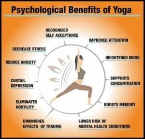 5 Benefits of Yoga