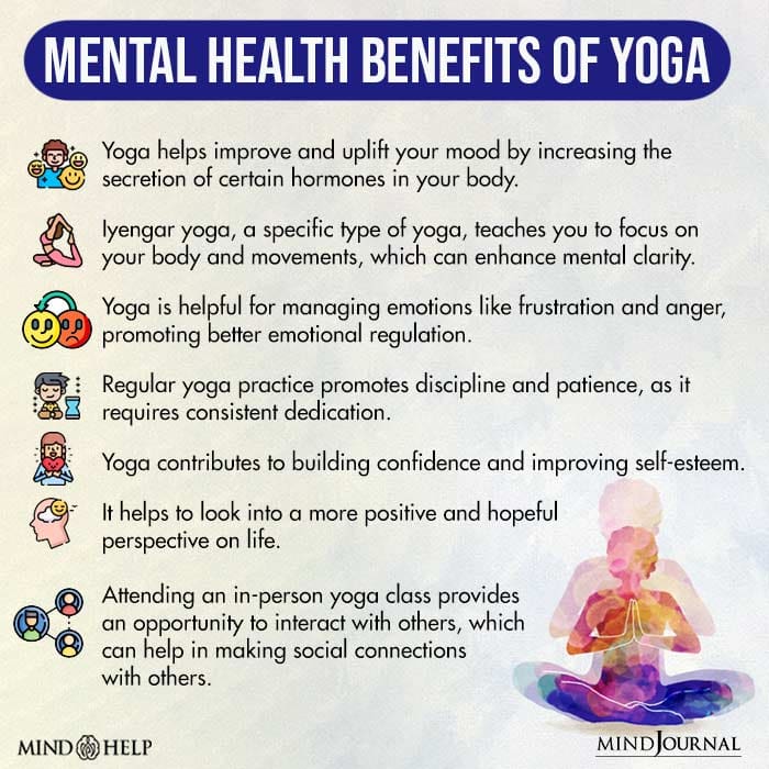 Yoga For Physical And Mental Health | Yoga …