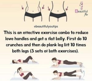 Belly Fat exercise