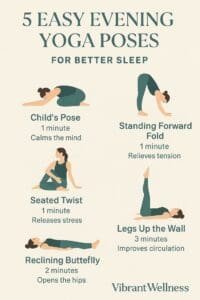 Evening Yoga Routine
