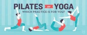 Benefits of Yoga and Pilates 