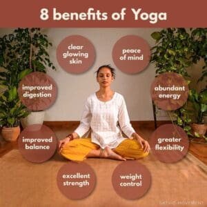 Benefits of Yoga and Meditation