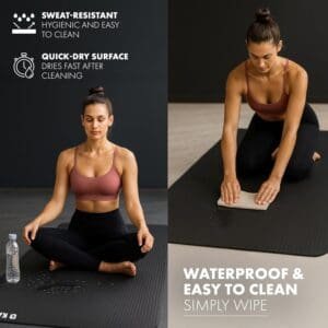 KAYMAN Yoga Mat Review