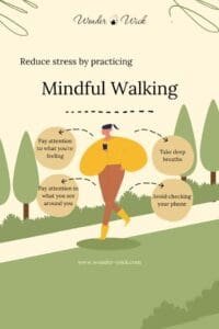 Mindful Walking Practice 