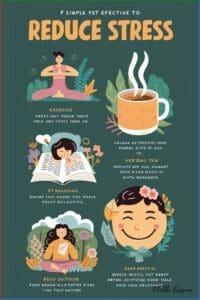 Natural Stress Relief Tips 