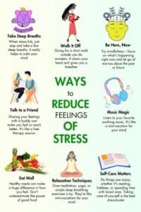Natural Stress Relief Tips 
